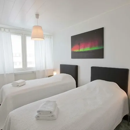 Arctic Apartment