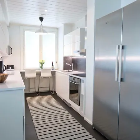 Arctic Apartment *