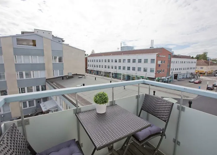 Appartement Arctic *