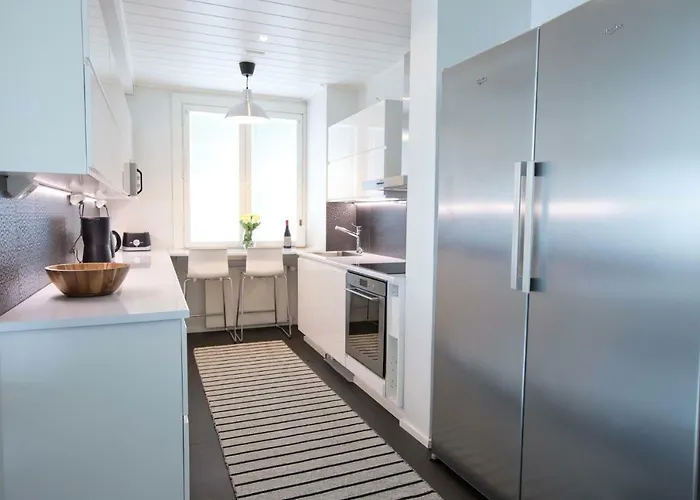 Arctic Appartement *