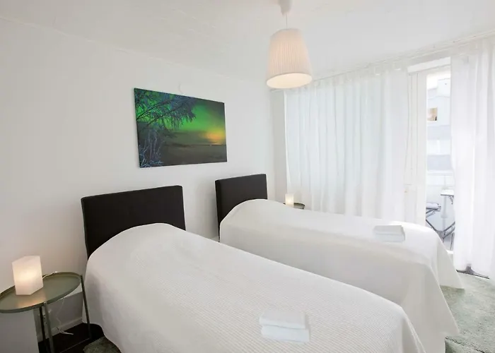 Arctic Appartement *