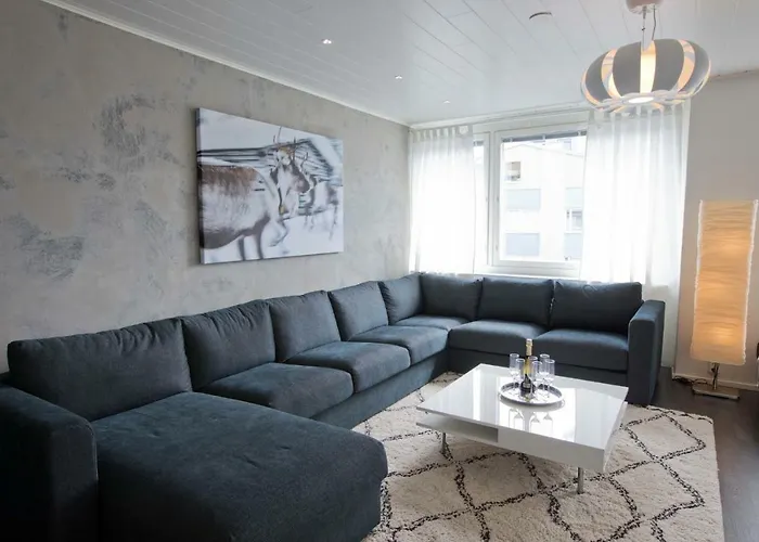 Appartement Arctic *